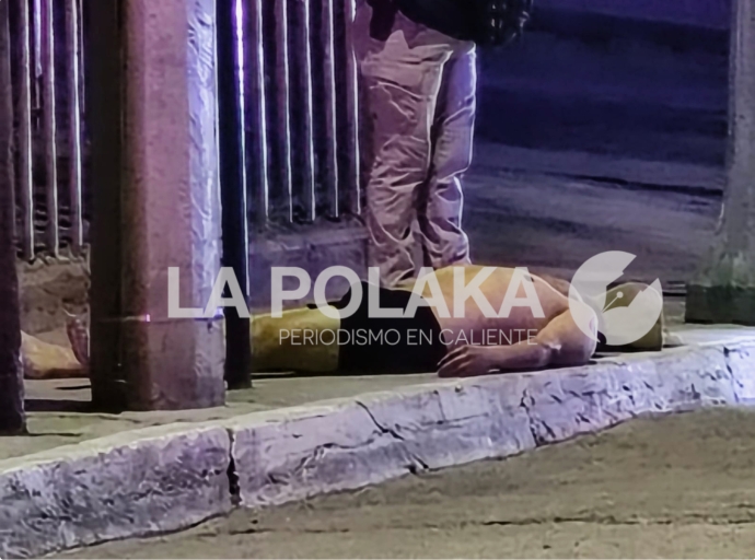 Difunto en Actitud Sospechosa